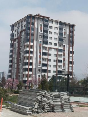 AS-EL İnşaat’tan Malatya’da Örnek Mantolama Projesi